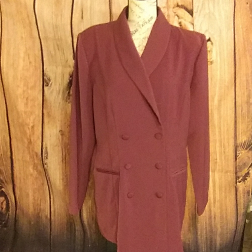 Tower Hill Blazer